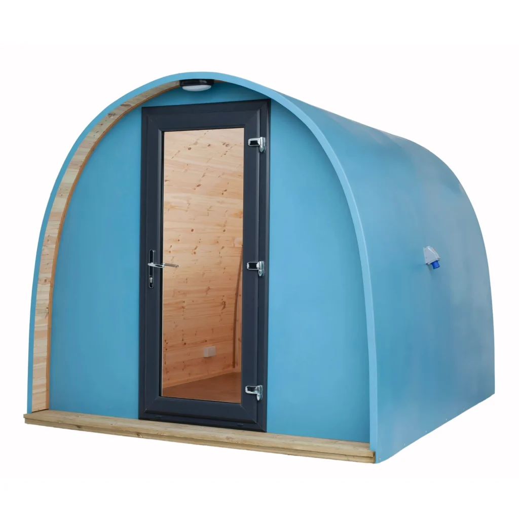 Glamping Pod