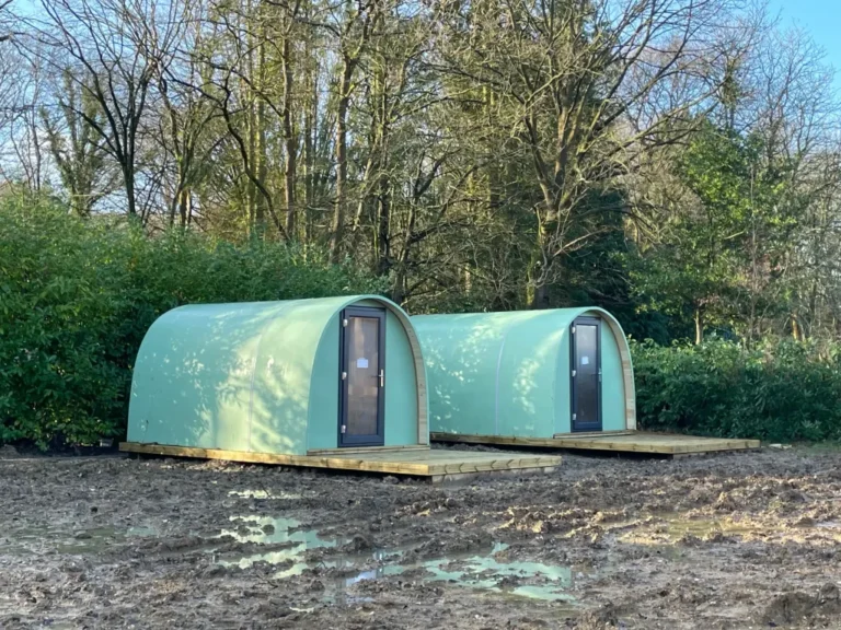 hully pods Schooner Pod