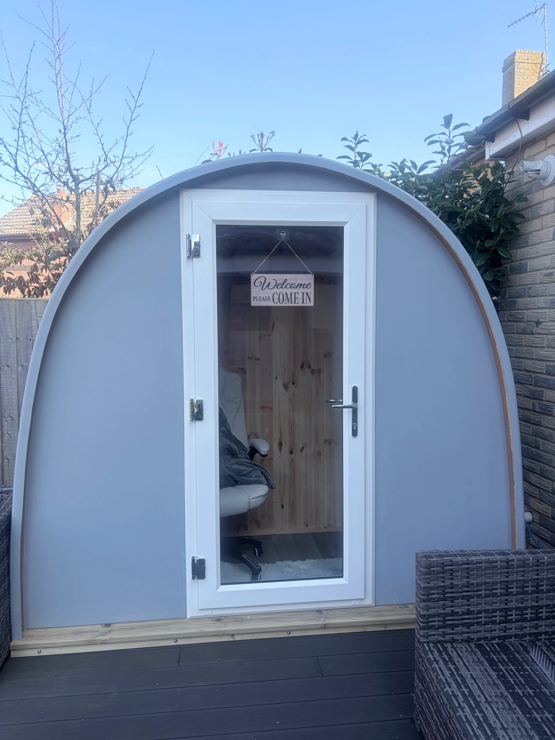 Dory Pod