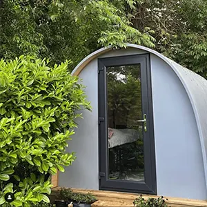 affordable garden pod for a business
