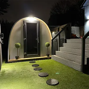 garden pod for small business
