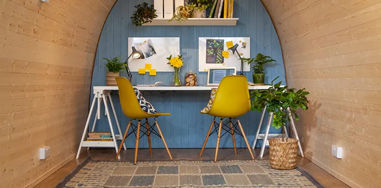Is it worth getting a garden office?