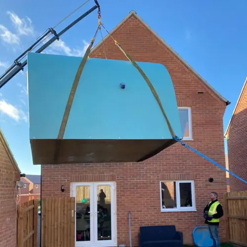 Do you need planning permission for garden pods?