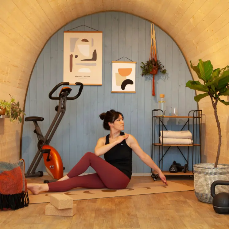 Your Ultimate Guide to Setting Up a Garden Room Gym for Year-Round Fitness 