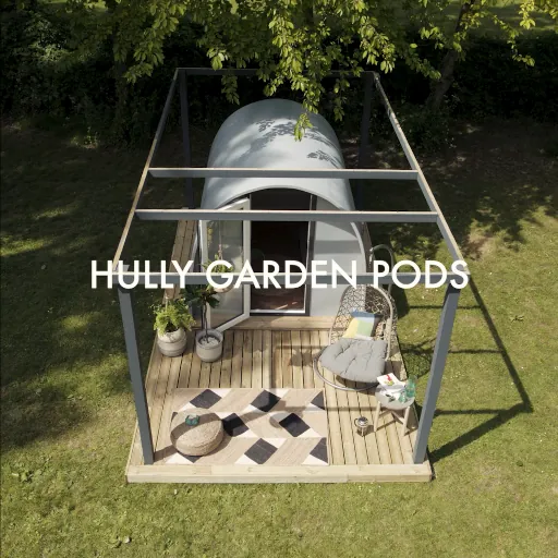 Hully Pods Lifestyle