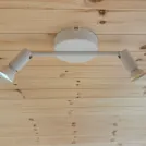 Twin Spotlights (£40)